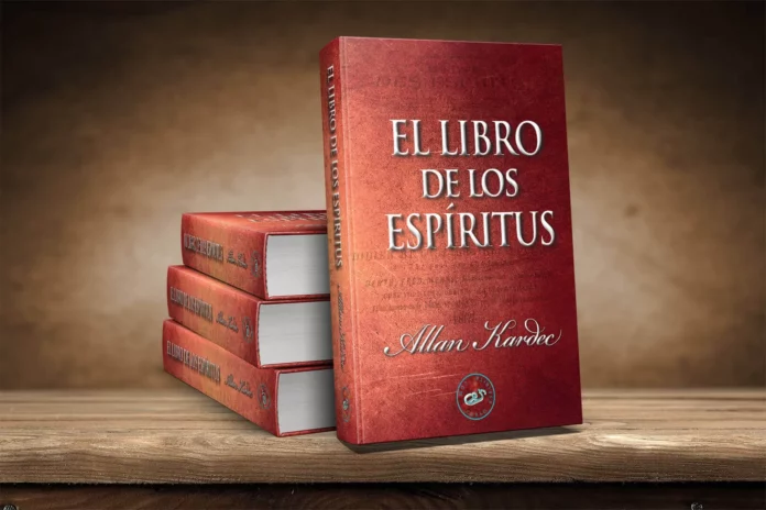 libro-de-los-espiritus El Libro de los Espíritus por Allan Kardec