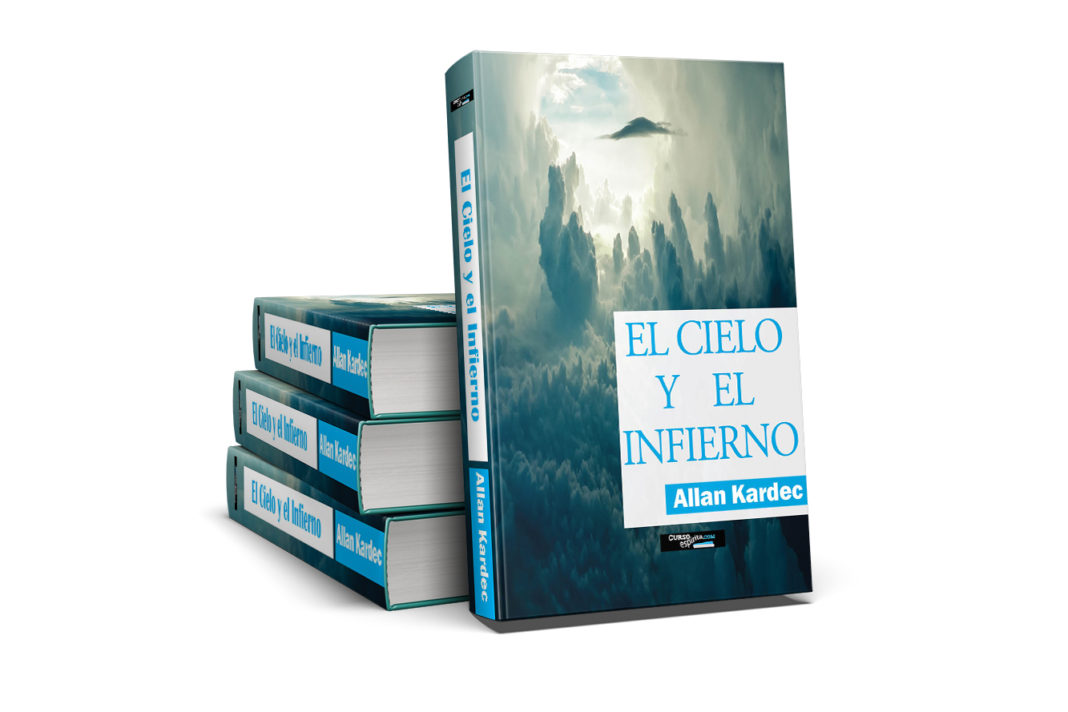LIBRO-CIELO-INFIERNO Libro El Cielo y el Infierno de Allan Kardec