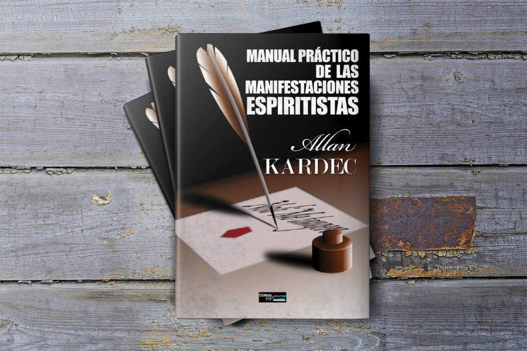 manualpractico Manual Práctico de las Manifestaciones Espiritistas Allan Kardec