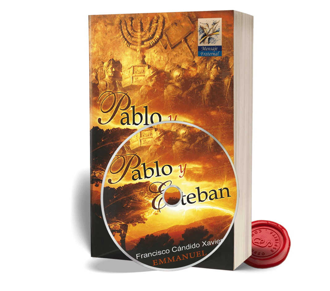 Audiolibro Pablo y Esteban