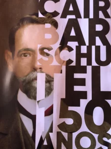 Espiritismo Científico y Cristiano - Cairbar Schutel 1 Cairbar Schutel 150 años de su nacimiento