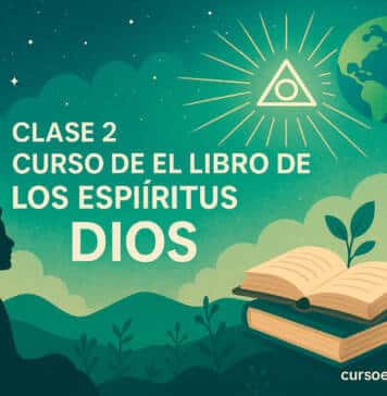Imagen ilustrando la clase 2 Dios