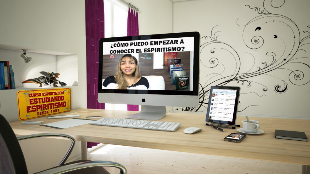 Como empezar a conocer el Espiritismo Como empezar a conocer el Espiritismo