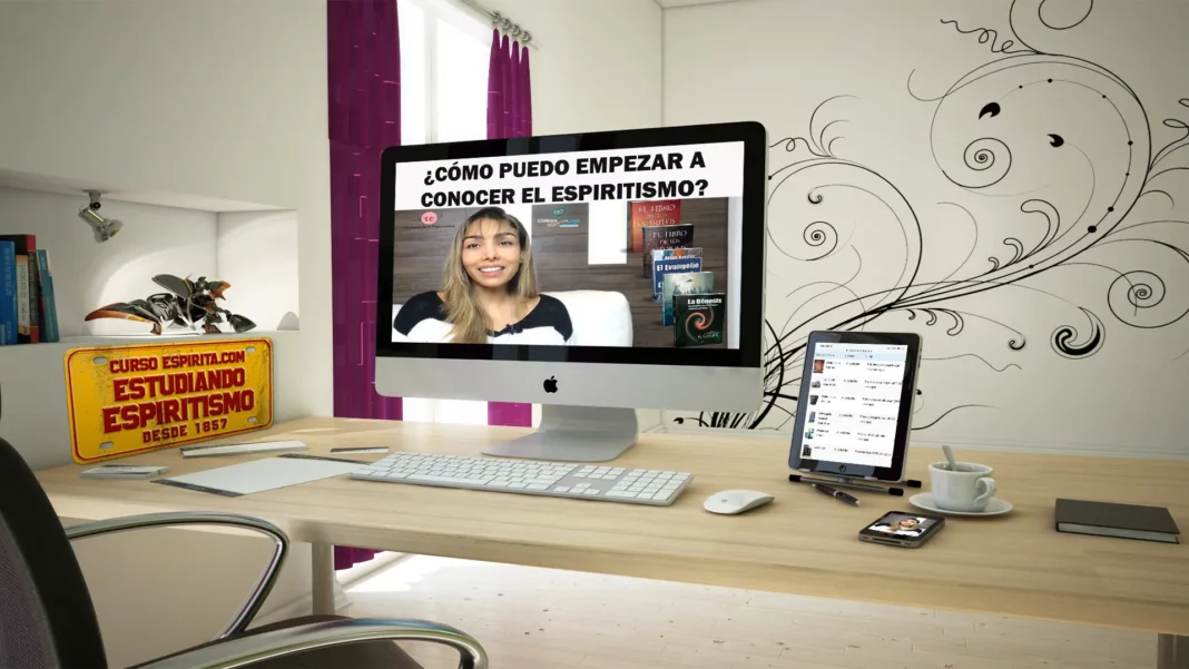 Como-empezar-a-conocer-el-espiritismo Como empezar a conocer el Espiritismo