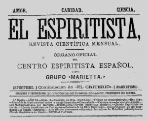 El Espiritista 1 Créditos El Espiritista