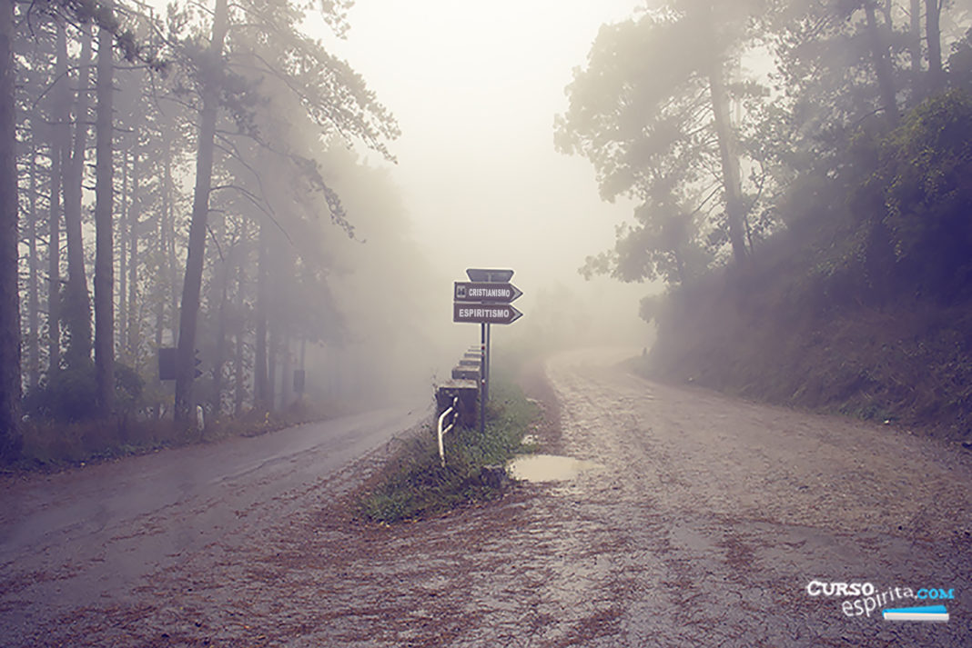 Cristianismo y Espiritismo