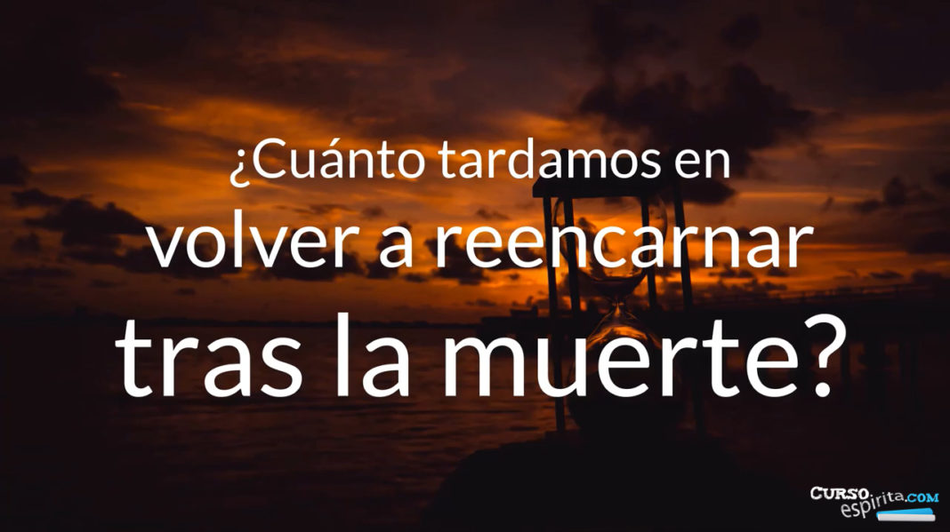 Imagen del video ¿Cuánto tardamos en volver a reencarnar tras la muerte? Imagen del video ¿Cuánto tardamos en volver a reencarnar tras la muerte?