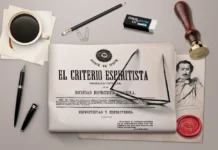 Imagen de la Revista El Criterio Espiritista
