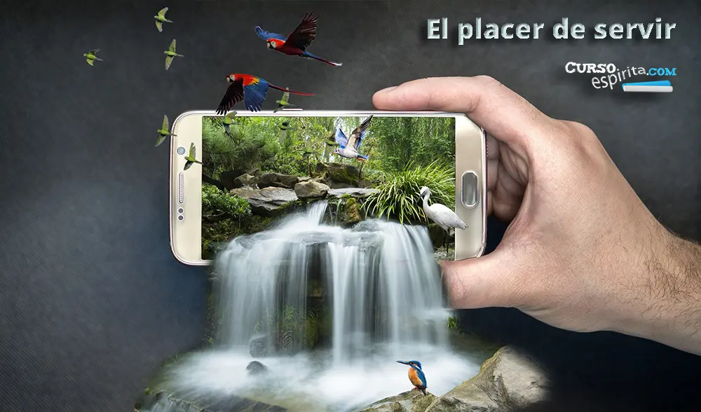 El-Placer-de-Servir Imagen artículo El Placer de Servir