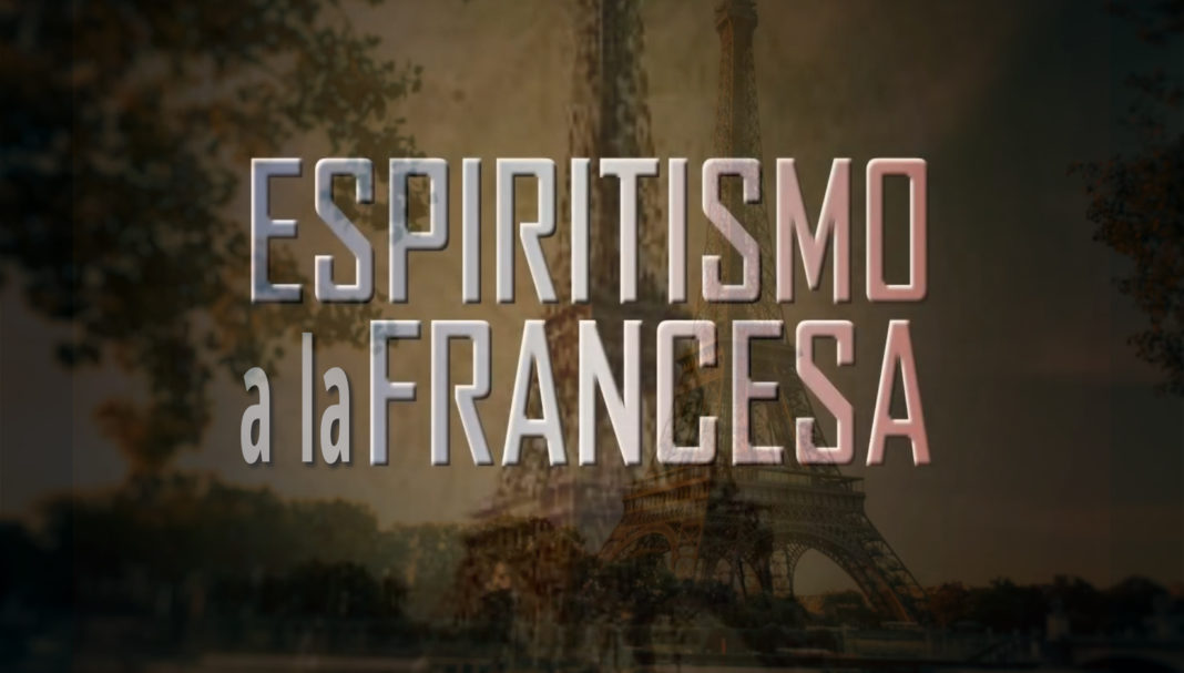 Imagen video Espiritismo a la francesa Imagen video Espiritismo a la francesa
