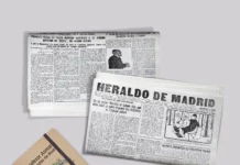 Ilustración artículo Metempsicosis y Espiritismo del profesor Asmara