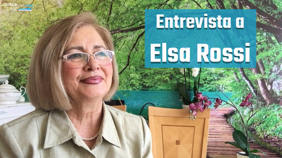 Imagen Entrevista Elsa Rossi