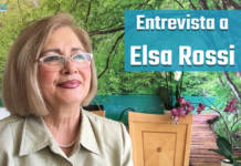 Imagen Entrevista Elsa Rossi