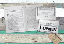 Imagen Lumen Revista y Periódico Espiritista