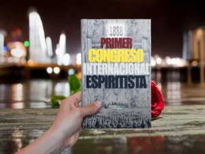 I Congreso Internacional Espiritista 1 Imagen del libro del I Congreso Internacional Espiritista