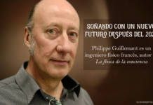 Imagen un físico nos habla del posible nuevo futuro tras el 2020