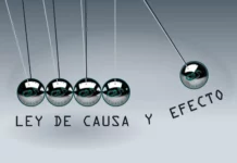 Ley de Causa y Efecto Ilustración ley de causa y efecto