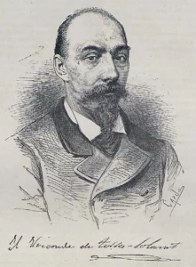 Manuel Ausó y Monzó / Biografía 4 El Vizconde Torres-Solanot