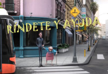 Imagen del video Ríndete y Ayuda