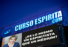 Ilustración ¿es lo mismo un espiritista que un médium?