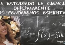 Imagen del video ha estudiado la ciencia oficialmente los fenómenos espíritas