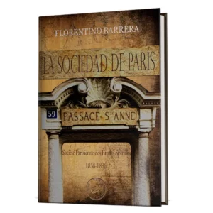 La Sociedad de París 1 Imagen del libro La Sociedad de París