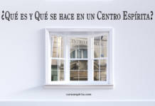 Imagen artículo ¿qué es y qué se hace en un centro espírita?