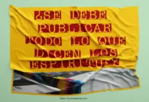 ¿Se debe publicar todo lo que dicen los Espíritus? Imagen Se puede publicar todo lo que dicen los espíritus