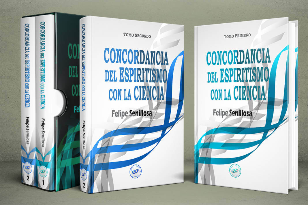 Imagen Concordancia del Espiritismo con la Ciencia Ilustración del libro Concordancia del Espiritismo con la Ciencia