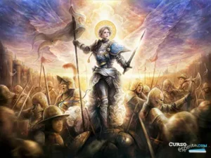 La Revelación Espírita y Allan Kardec 1 Juana de Arco era médium