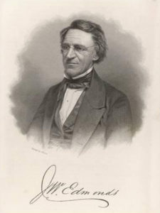 Cristianismo y Espiritismo 1 Juez Edmonds