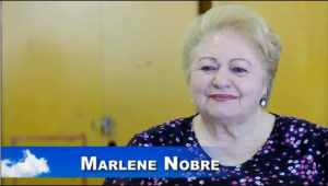 La Obsesión y sus Máscaras 1 Marlene Rossi Severino Nobre, autora de La Obsesión y sus Máscaras