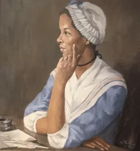 Era mujer, era negra, era esclava, pero era poeta 2 Phillis Wheatley