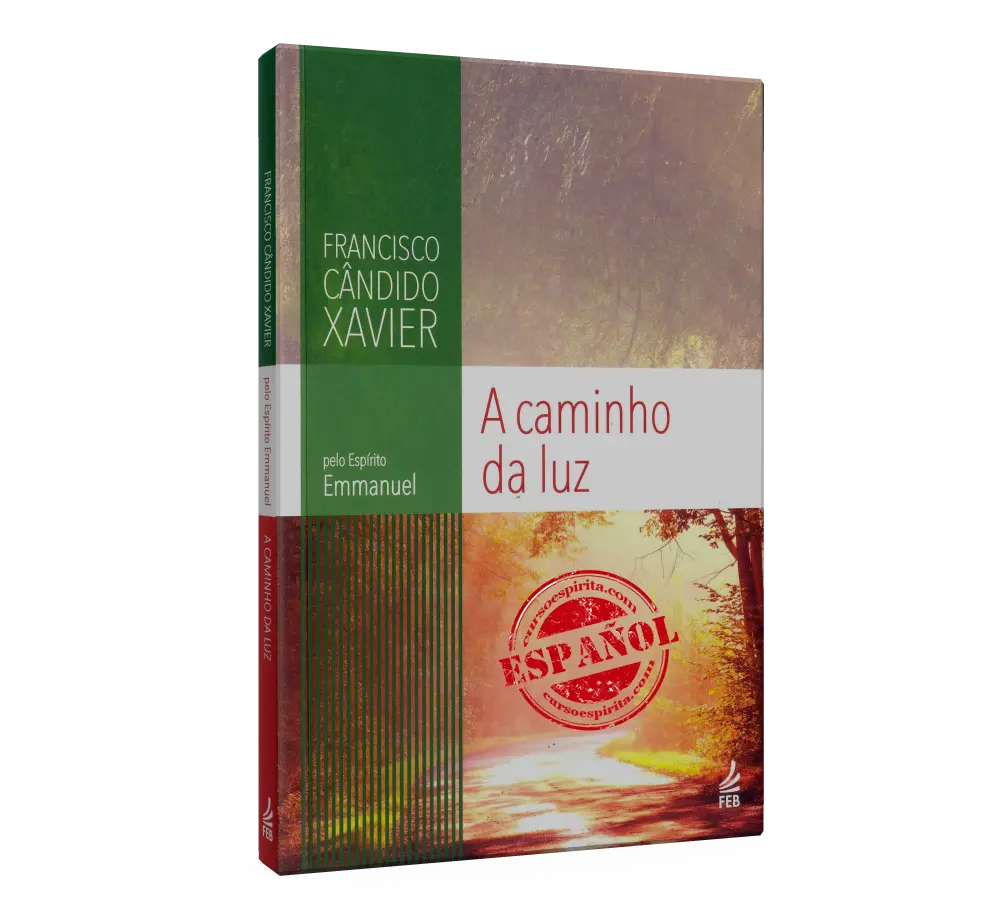 Portada-A-Camino-de-la-Luz Portada A Camino de la Luz por Emmanuel a través de la Mediumnidad de Chico Xavier