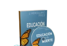Portada Audiolibro Educación para la Muerte por J. Herculano Pires