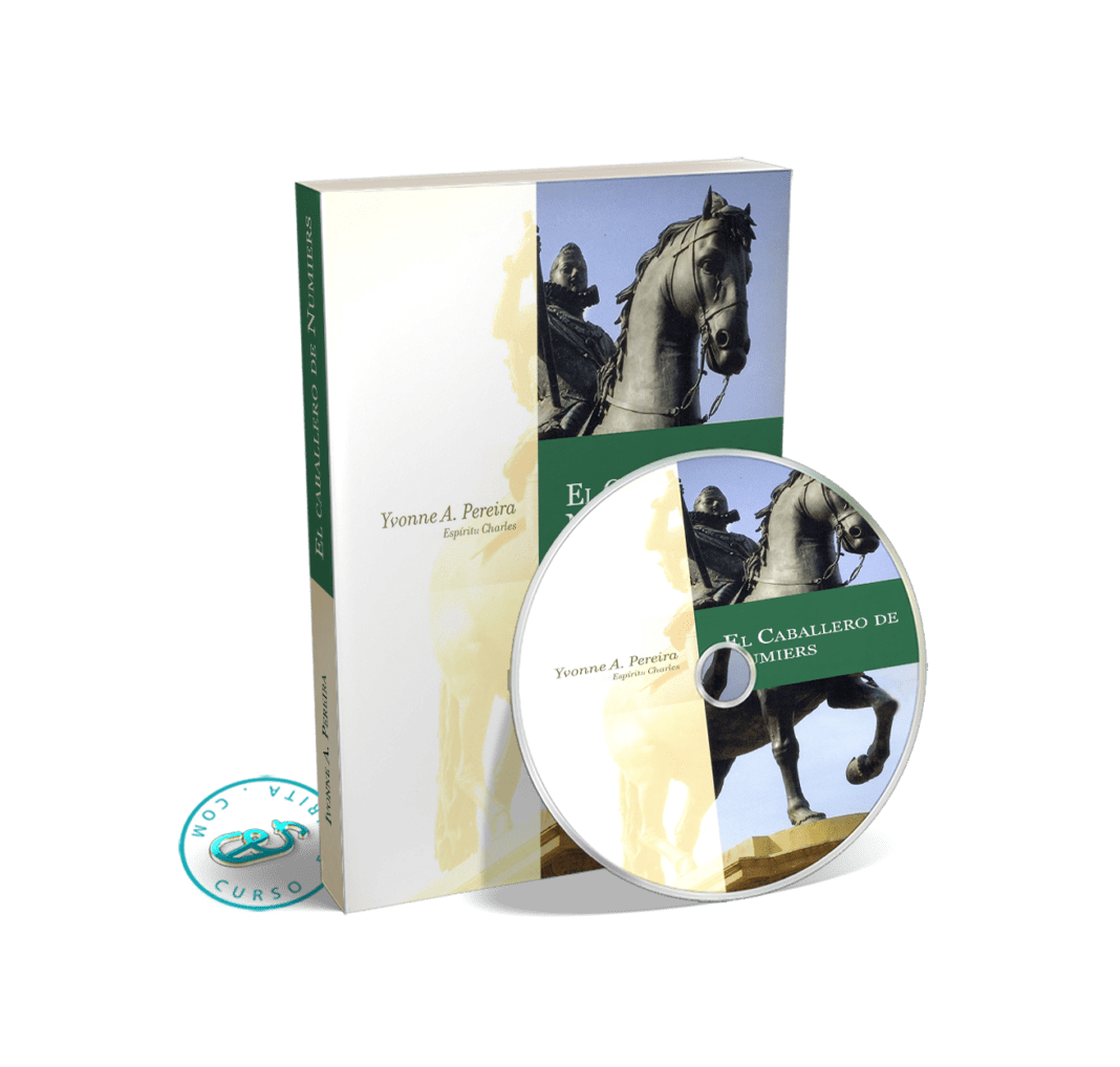 Portada Audiolibro El Caballero de Numiers Portada Audiolibro El Caballero de Numiers por Yvonne A. Pereira