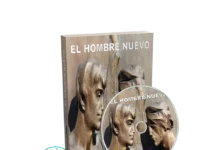 Portada Audiolibro El Hombre Nuevo por J. Herculano Pires