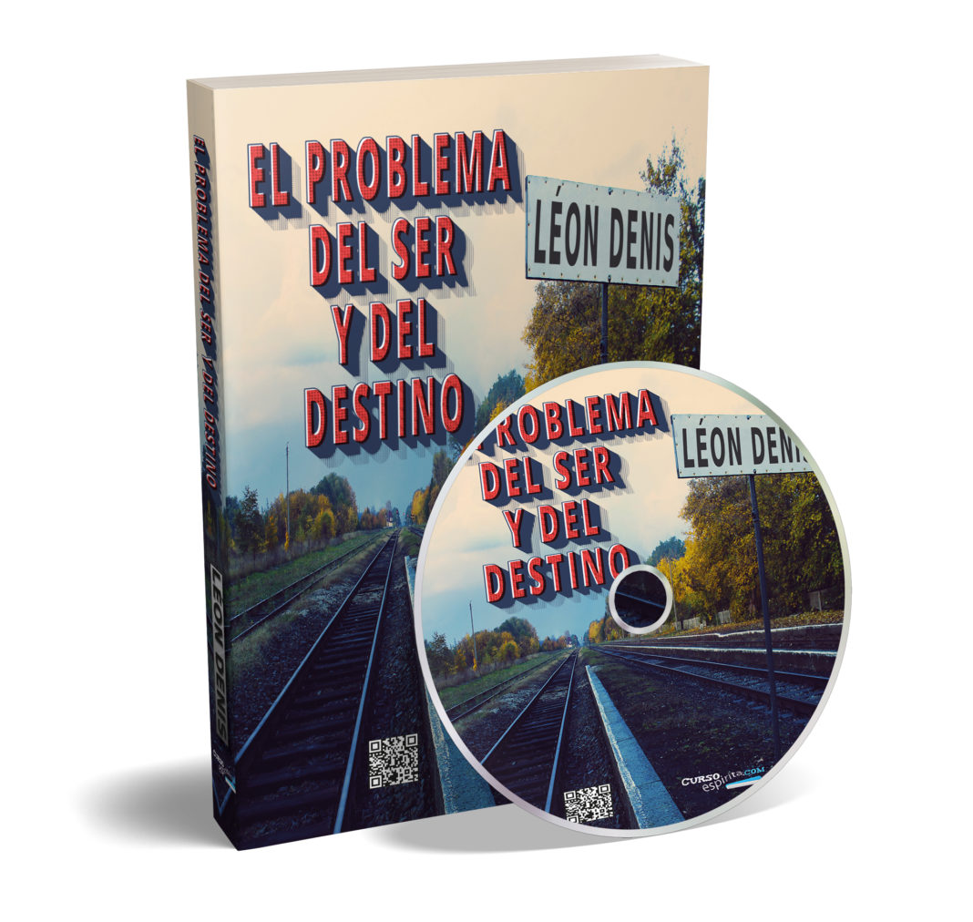 Portada Audiolibro El Problema del Ser y del Destino