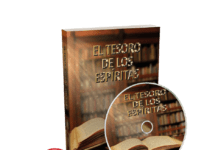 Portada Audiolibro El Tesoro de los Espíritas