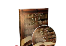 Portada Audiolibro El Tesoro de los Espíritas