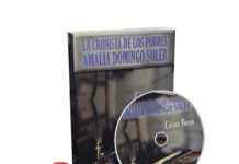 Portada Audiolibro La Cronista de los Pobres: Amalia