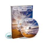 Portada Audiolibro Parábolas y Enseñanzas de Jesús por Cairbar Schutel