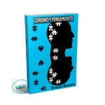 Portada Cerebro y Pensamiento por Ernesto Bozzano