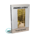Portada Cruzando La Calle por Richard Simonetti