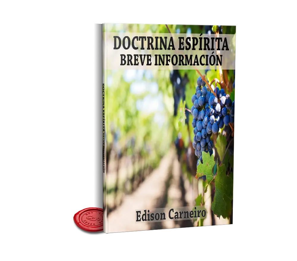 Portada-Doctrina-Espirita-Breve-Informacion Portada Doctrina Espírita Breve Información por Edison Carneiro