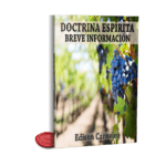Portada Doctrina Espírita Breve Información por Edison Carneiro