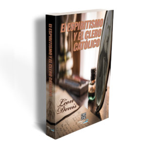 El Espiritismo y el Clero Católico 1 Portada El Espiritismo y el Clero Católico 1