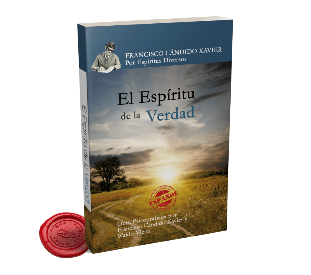 Portada El Espíritu de la Verdad