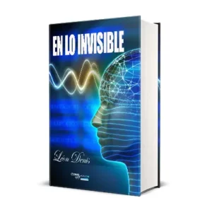 Léon Denis / Biografía 10 Portada En lo Invisible peque