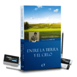 Portada Entre la Tierra y el Cielo de André Luiz